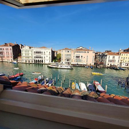 Residenza La Veranda A Rialto Hotel Veneza Exterior foto