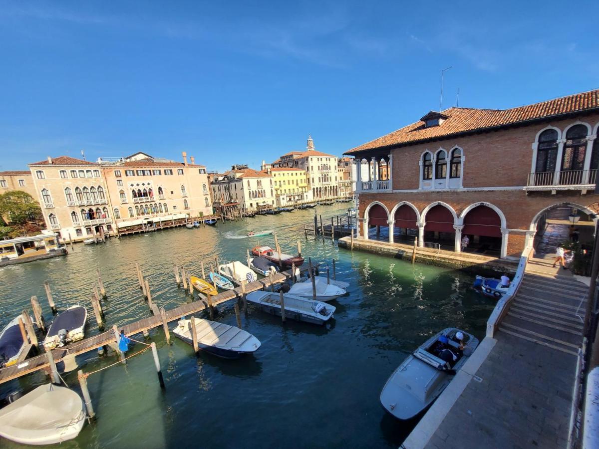 Residenza La Veranda A Rialto Hotel Veneza Exterior foto