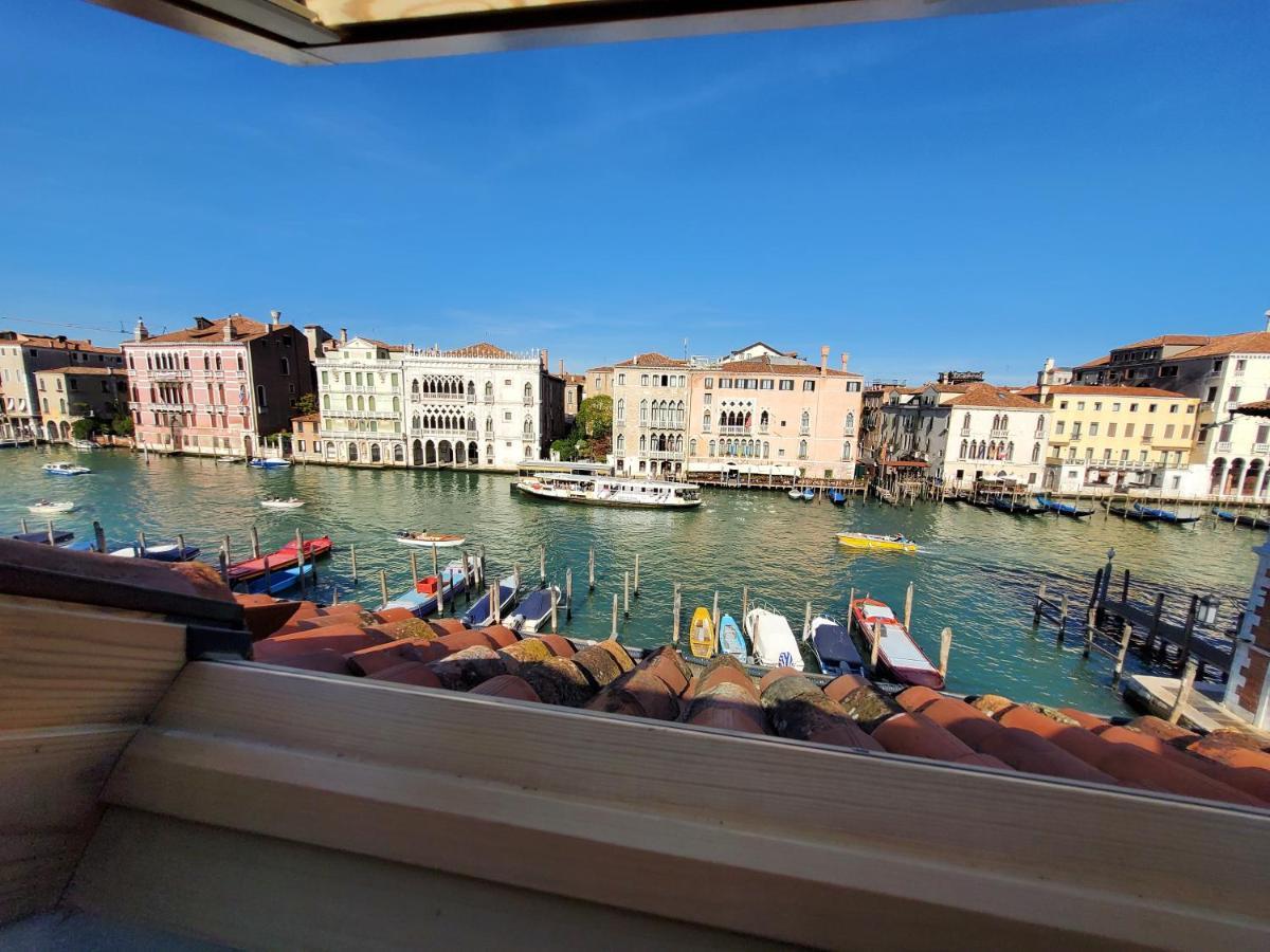 Residenza La Veranda A Rialto Hotel Veneza Exterior foto