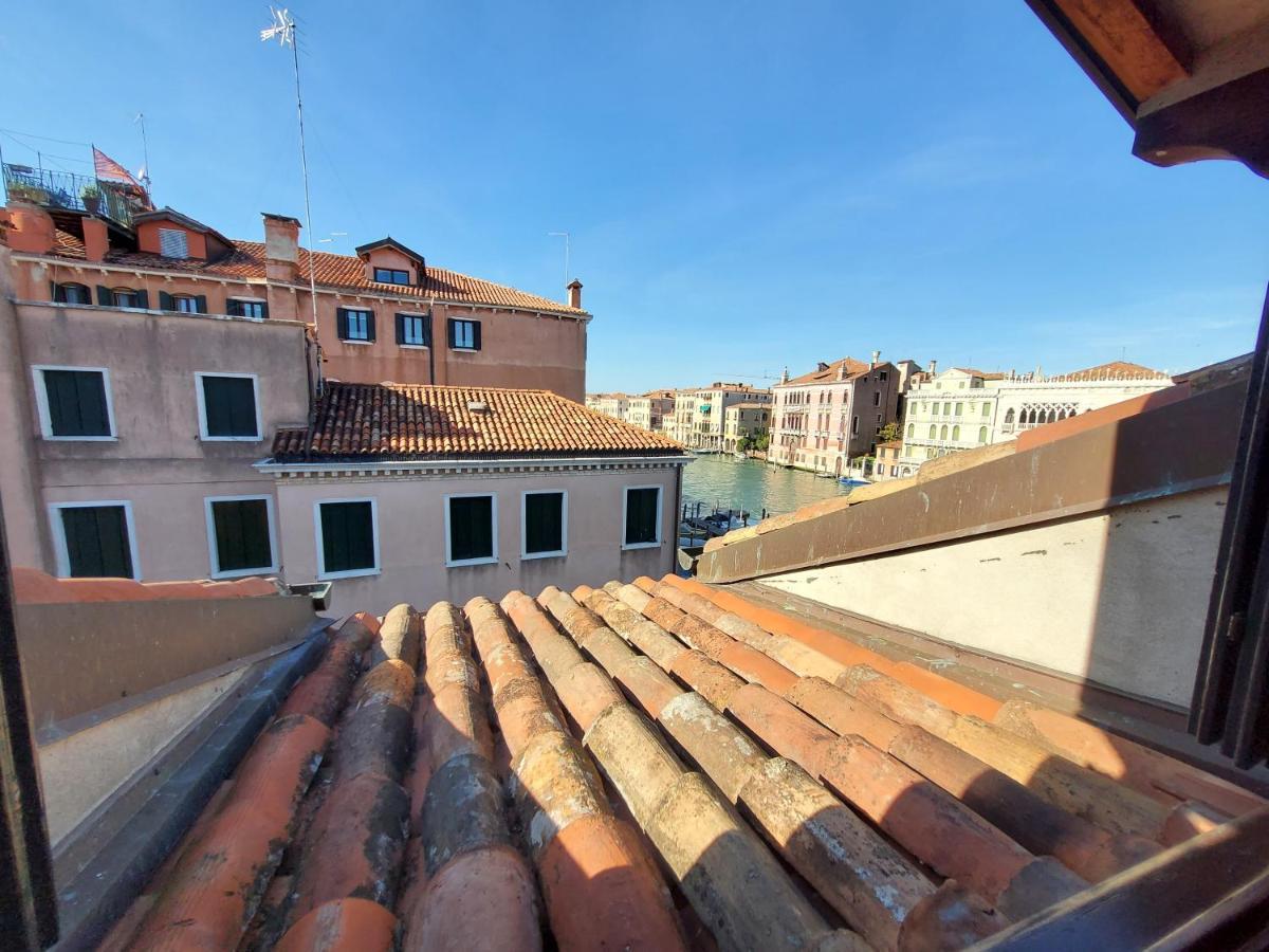 Residenza La Veranda A Rialto Veneza Exterior foto