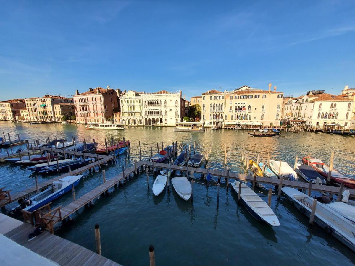 Residenza La Veranda A Rialto Hotel Veneza Exterior foto