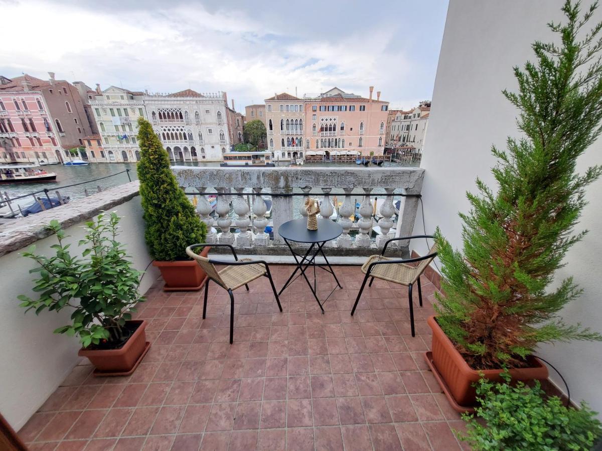 Residenza La Veranda A Rialto Hotel Veneza Exterior foto