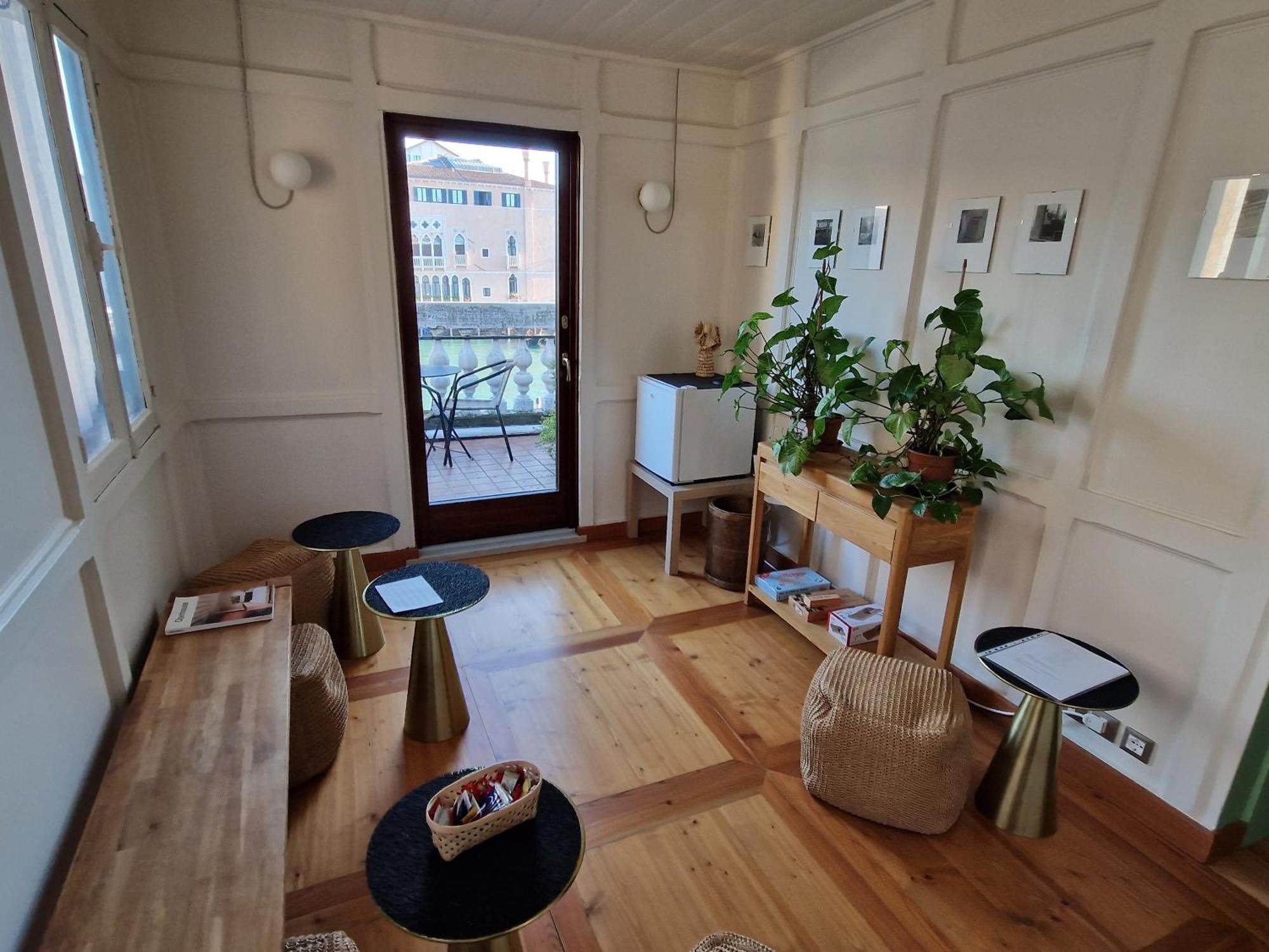 Residenza La Veranda A Rialto Veneza Exterior foto