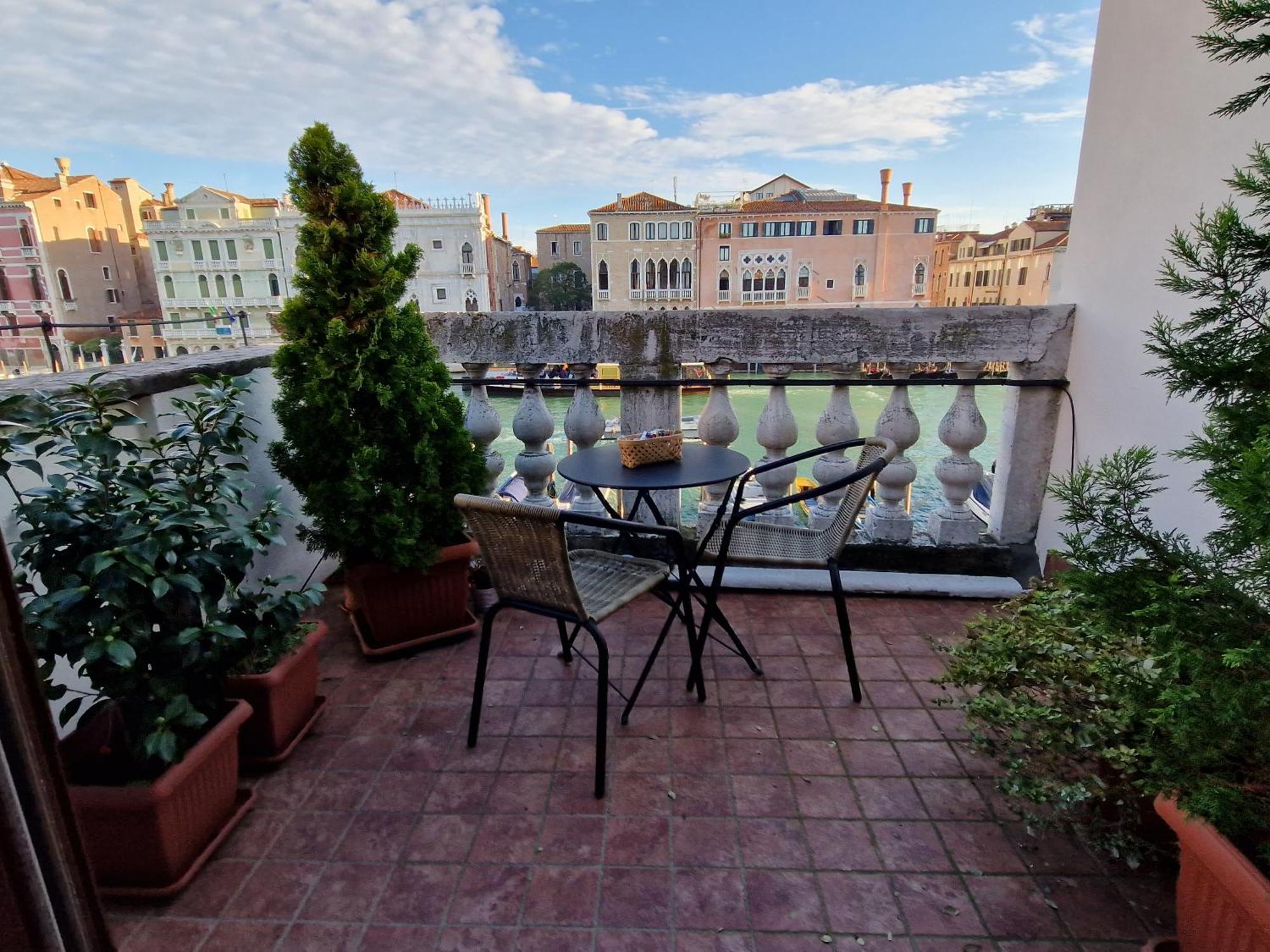 Residenza La Veranda A Rialto Veneza Exterior foto
