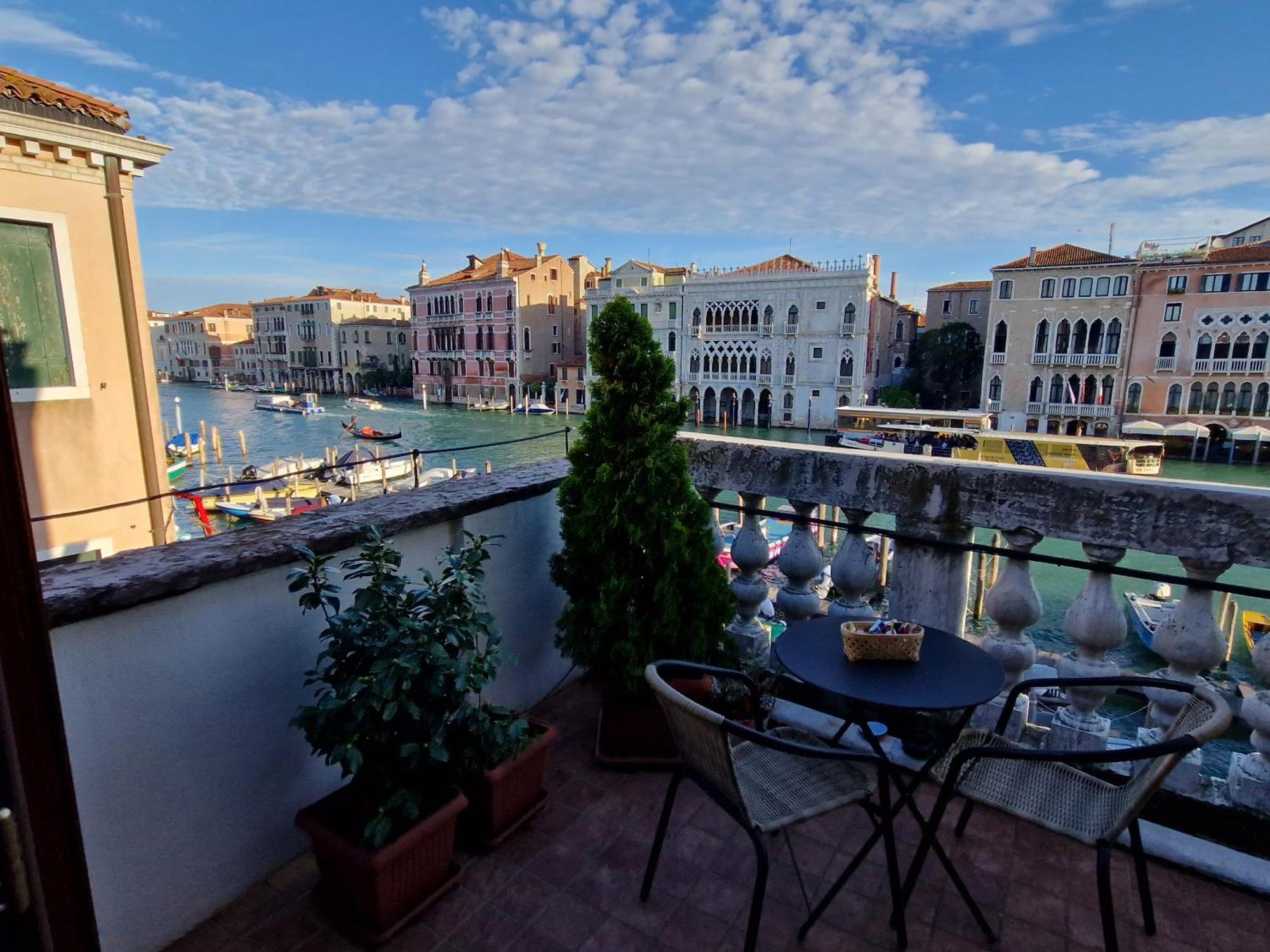 Residenza La Veranda A Rialto Hotel Veneza Exterior foto